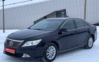 Toyota Camry, 2012 год, 1 790 000 рублей, 1 фотография