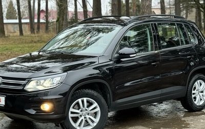 Volkswagen Tiguan I, 2015 год, 1 775 000 рублей, 1 фотография