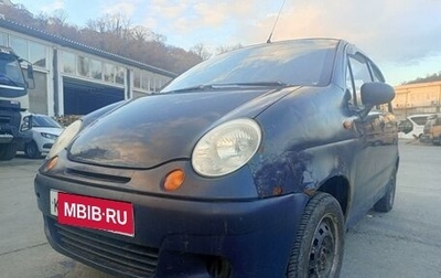 Daewoo Matiz I, 2004 год, 100 000 рублей, 1 фотография