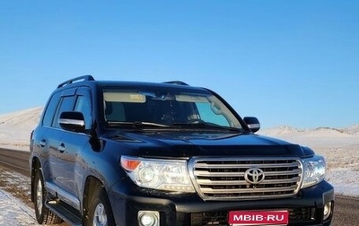 Toyota Land Cruiser 200, 2013 год, 3 700 000 рублей, 1 фотография