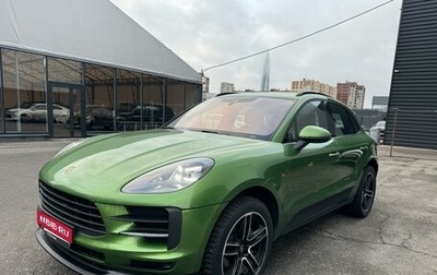 Porsche Macan I рестайлинг, 2019 год, 5 200 000 рублей, 1 фотография