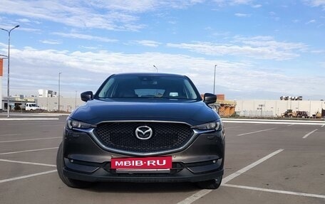 Mazda CX-5 II, 2018 год, 2 900 000 рублей, 4 фотография