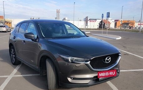 Mazda CX-5 II, 2018 год, 2 900 000 рублей, 3 фотография