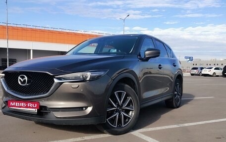 Mazda CX-5 II, 2018 год, 2 900 000 рублей, 6 фотография