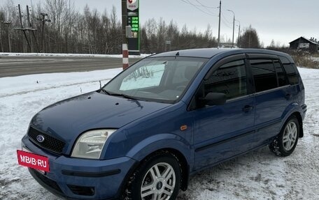 Ford Fusion I, 2005 год, 405 000 рублей, 2 фотография