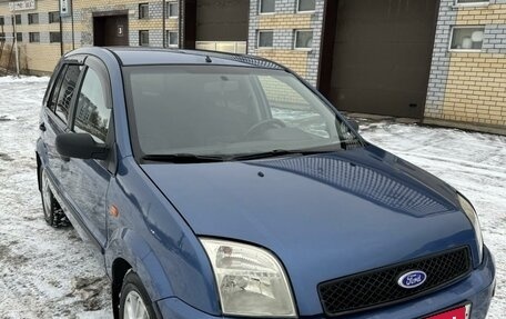 Ford Fusion I, 2005 год, 405 000 рублей, 6 фотография