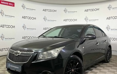 Chevrolet Cruze II, 2011 год, 749 000 рублей, 1 фотография