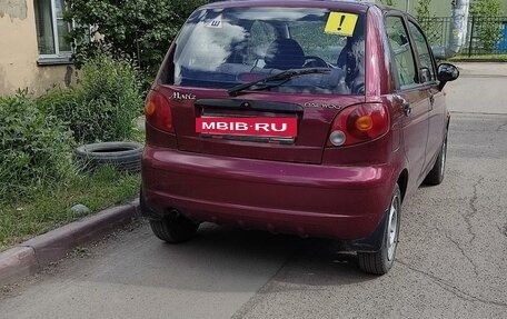 Daewoo Matiz, 2010 год, 285 000 рублей, 2 фотография