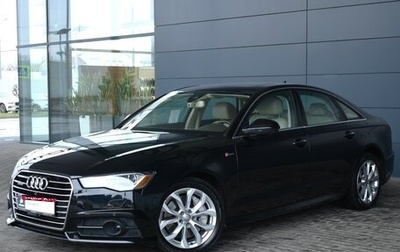 Audi A6, 2016 год, 3 150 000 рублей, 1 фотография