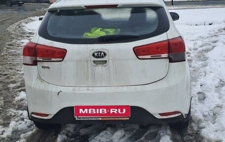 KIA Rio III рестайлинг, 2016 год, 799 888 рублей, 5 фотография