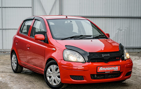 Toyota Vitz, 2000 год, 480 000 рублей, 3 фотография