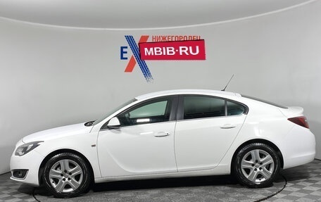 Opel Insignia II рестайлинг, 2013 год, 1 029 000 рублей, 7 фотография