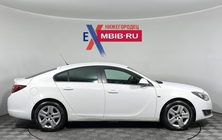 Opel Insignia II рестайлинг, 2013 год, 1 029 000 рублей, 3 фотография