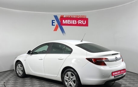 Opel Insignia II рестайлинг, 2013 год, 1 029 000 рублей, 6 фотография