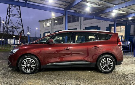 Renault Scenic IV, 2017 год, 1 759 000 рублей, 2 фотография