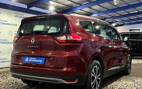 Renault Scenic IV, 2017 год, 1 759 000 рублей, 5 фотография