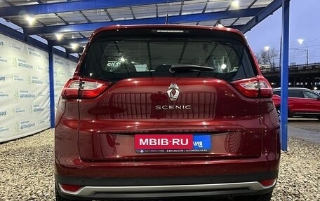 Renault Scenic IV, 2017 год, 1 759 000 рублей, 4 фотография