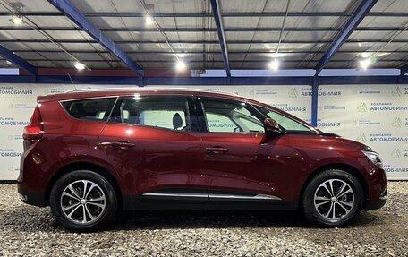 Renault Scenic IV, 2017 год, 1 759 000 рублей, 6 фотография