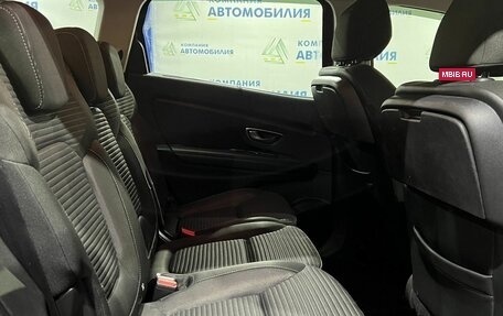 Renault Scenic IV, 2017 год, 1 759 000 рублей, 13 фотография