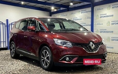 Renault Scenic IV, 2017 год, 1 759 000 рублей, 7 фотография