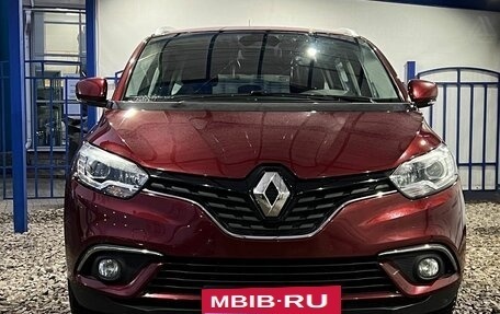 Renault Scenic IV, 2017 год, 1 759 000 рублей, 8 фотография