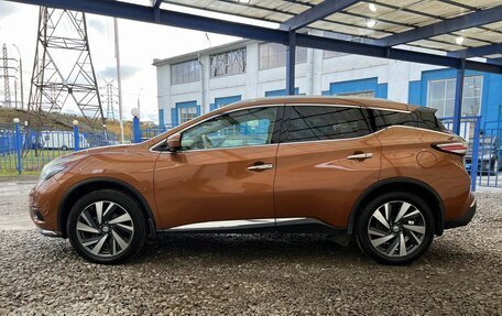 Nissan Murano, 2017 год, 2 719 000 рублей, 2 фотография