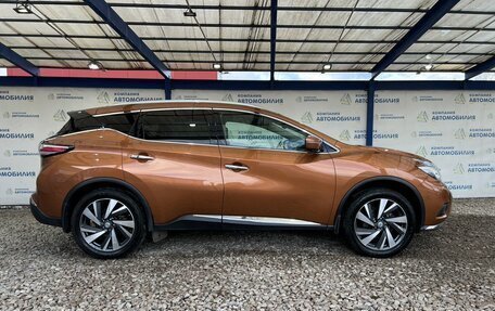 Nissan Murano, 2017 год, 2 719 000 рублей, 6 фотография