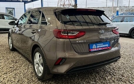 KIA cee'd III, 2018 год, 1 799 000 рублей, 2 фотография