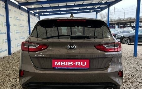 KIA cee'd III, 2018 год, 1 799 000 рублей, 3 фотография