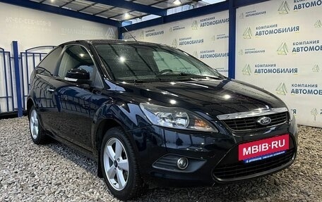 Ford Focus II рестайлинг, 2009 год, 649 000 рублей, 7 фотография