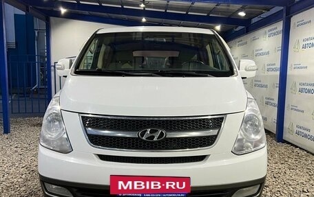 Hyundai Grand Starex Grand Starex I рестайлинг 2, 2008 год, 1 849 000 рублей, 8 фотография