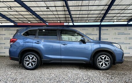 Subaru Forester, 2019 год, 2 619 000 рублей, 6 фотография