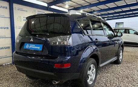 Mitsubishi Outlander III рестайлинг 3, 2010 год, 1 269 000 рублей, 5 фотография