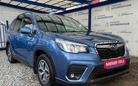 Subaru Forester, 2019 год, 2 619 000 рублей, 7 фотография