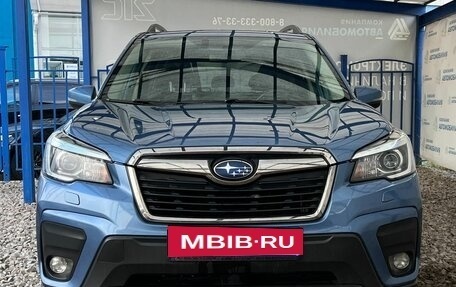 Subaru Forester, 2019 год, 2 619 000 рублей, 8 фотография