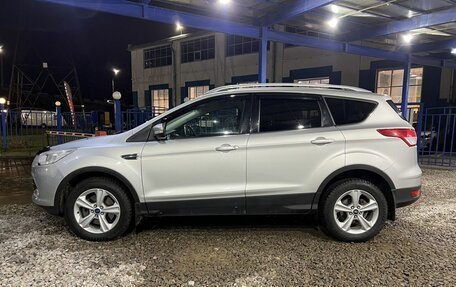 Ford Kuga III, 2014 год, 1 449 000 рублей, 2 фотография