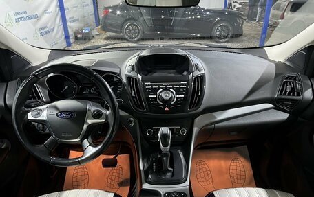 Ford Kuga III, 2014 год, 1 449 000 рублей, 10 фотография