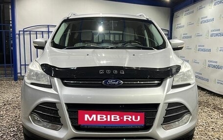 Ford Kuga III, 2014 год, 1 449 000 рублей, 8 фотография