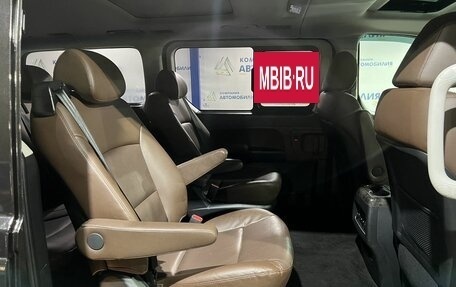 Hyundai Grand Starex Grand Starex I рестайлинг 2, 2019 год, 3 799 000 рублей, 14 фотография