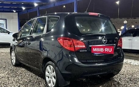 Opel Meriva, 2014 год, 1 199 000 рублей, 3 фотография