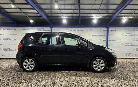 Opel Meriva, 2014 год, 1 199 000 рублей, 6 фотография