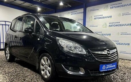 Opel Meriva, 2014 год, 1 199 000 рублей, 7 фотография