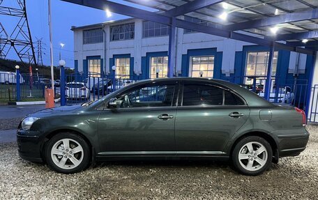 Toyota Avensis III рестайлинг, 2008 год, 879 000 рублей, 2 фотография