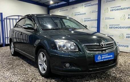 Toyota Avensis III рестайлинг, 2008 год, 879 000 рублей, 7 фотография