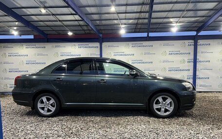 Toyota Avensis III рестайлинг, 2008 год, 879 000 рублей, 6 фотография