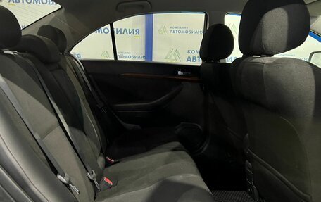 Toyota Avensis III рестайлинг, 2008 год, 879 000 рублей, 11 фотография