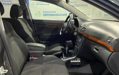 Toyota Avensis III рестайлинг, 2008 год, 879 000 рублей, 10 фотография