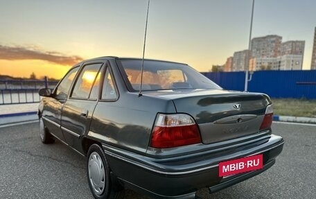 Daewoo Nexia I рестайлинг, 2005 год, 240 000 рублей, 10 фотография