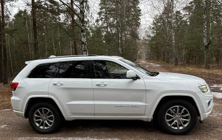 Jeep Grand Cherokee, 2014 год, 2 550 000 рублей, 2 фотография