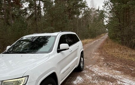 Jeep Grand Cherokee, 2014 год, 2 550 000 рублей, 3 фотография